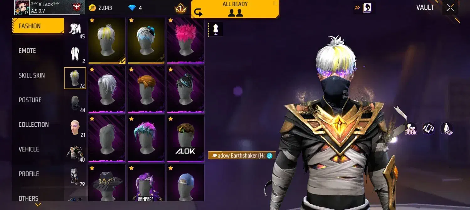 اکانت|کنسول، بازی ویدئویی و آنلاین|راین, |دیوار