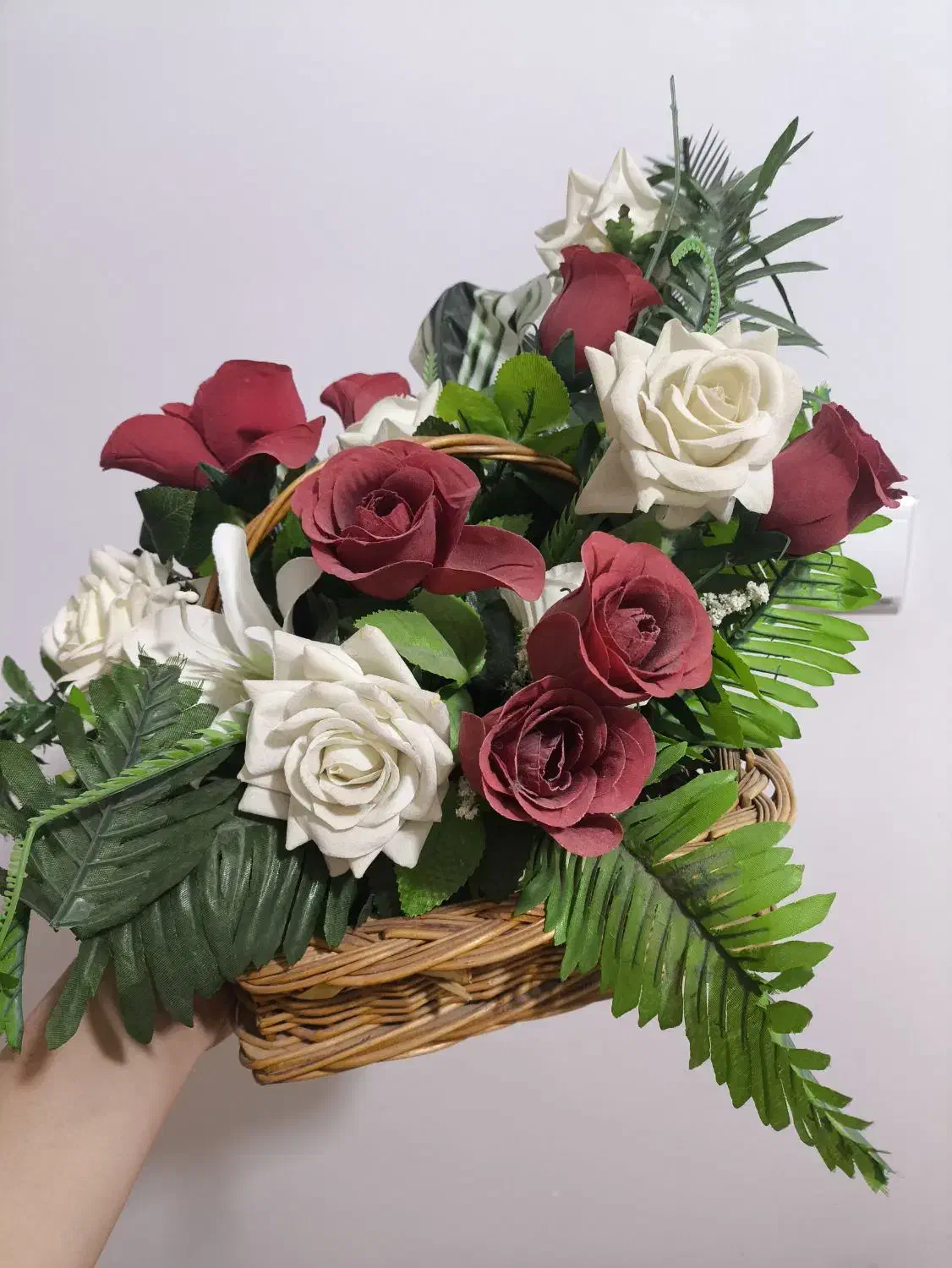 گل باقیمت توافقی|گل مصنوعی|جهرم, |دیوار