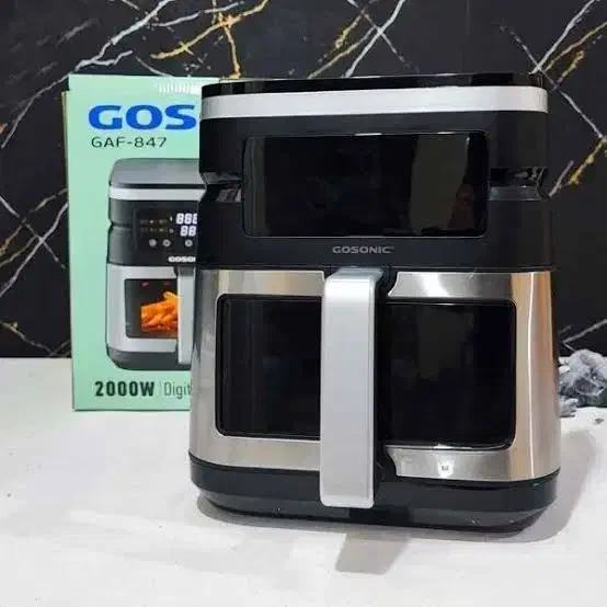 سرخ کن گاسونیک|اجاق گاز و لوازم برقی پختوپز|بیرجند, |دیوار