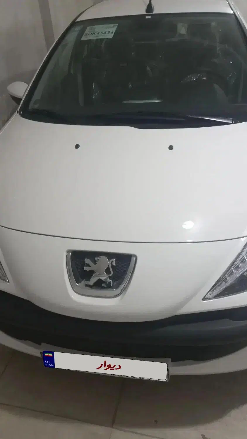 ۲۰۷ اتومات ارتقاtu5پلاس. طلایی.آلومینیومی.صندلیsbr|خودرو سواری و وانت|اردبیل, |دیوار