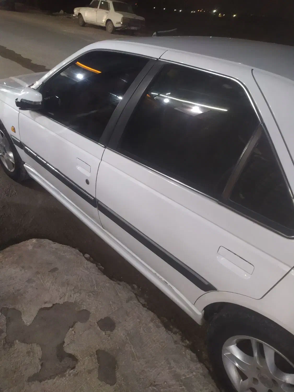 پژو پارس تیوفایو|خودرو سواری و وانت|دزفول, |دیوار