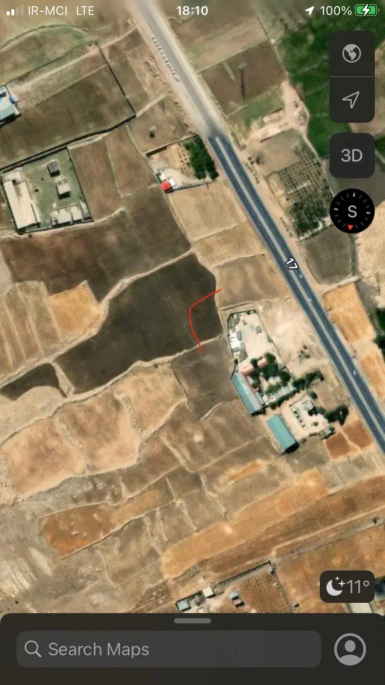 زمین کشاورزی|فروش دفتر صنعتی، کشاورزی، تجاری|ایوان, |دیوار