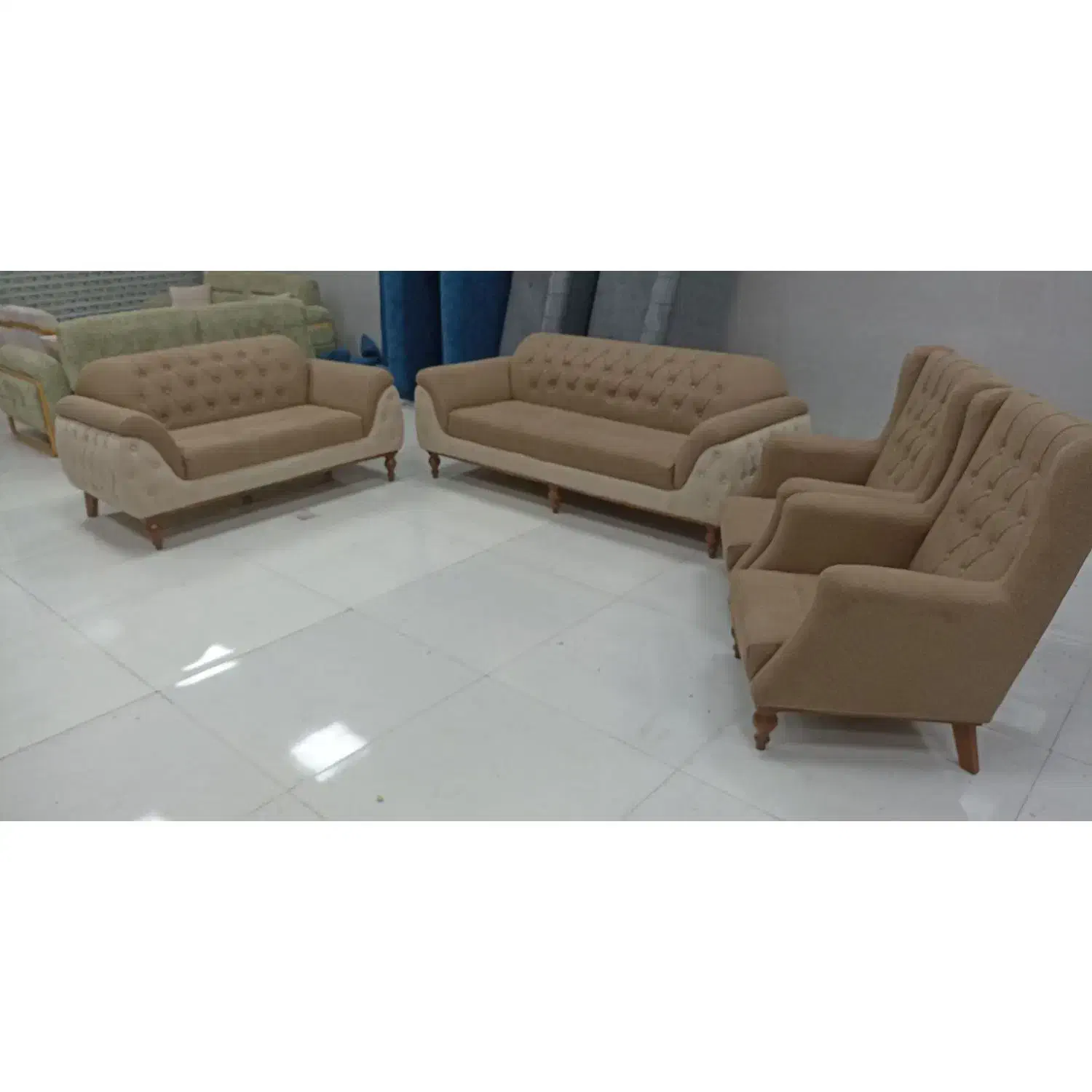 مبل آشیل|مبلمان خانگی و میز عسلی|تهران, بهاران|دیوار