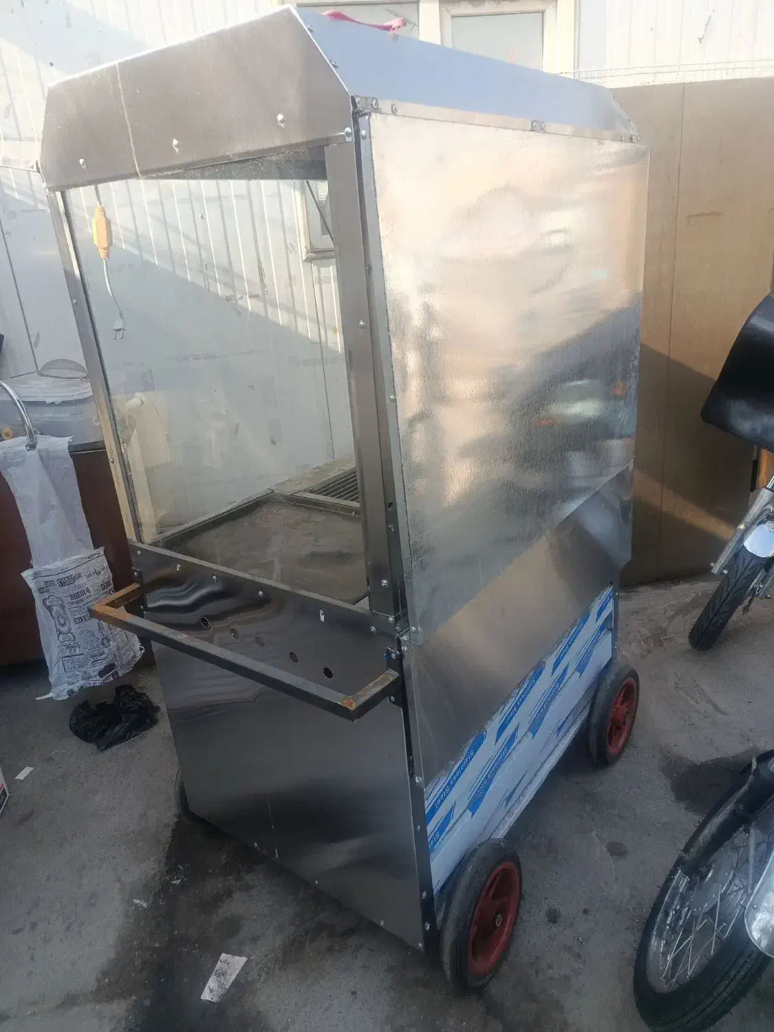 فرساندویج|اجاق گاز و لوازم برقی پخت‌وپز|تهران, افسریه جنوبی|دیوار