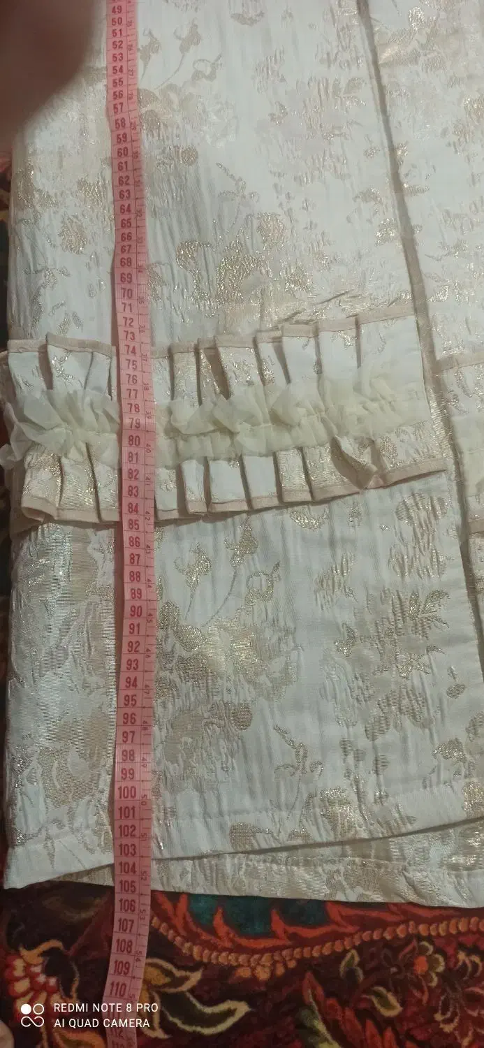 مانتو مجلسی ژاکارد|لباس|گلستان (تهران), |دیوار