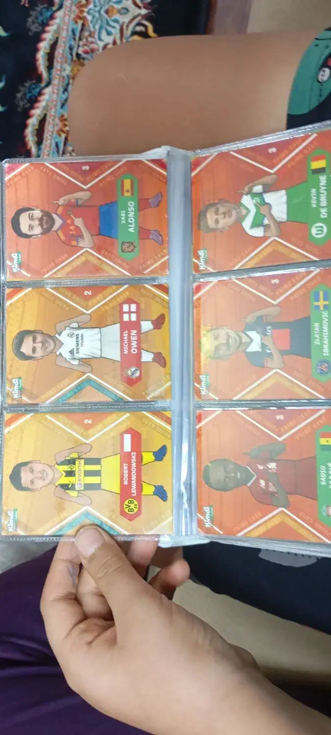 کارت کیمدی 2025|کلکسیون و سرگرمی|قائمشهر, |دیوار