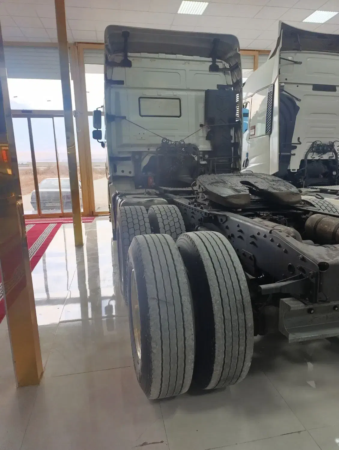 C&C سی ان سی|خودرو سنگین|نهاوند, |دیوار