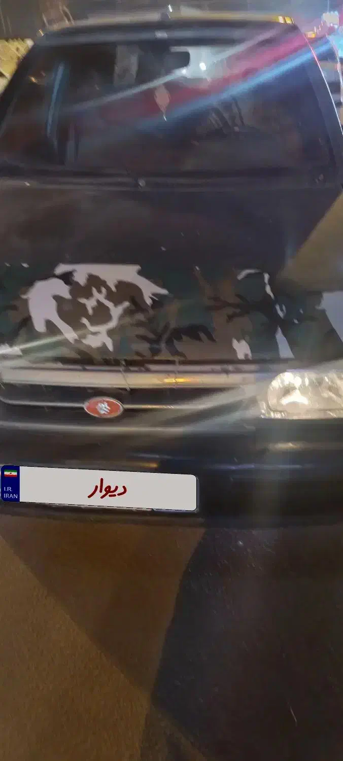 فروشی پرید 85|خودرو سواری و وانت|سراوان, |دیوار