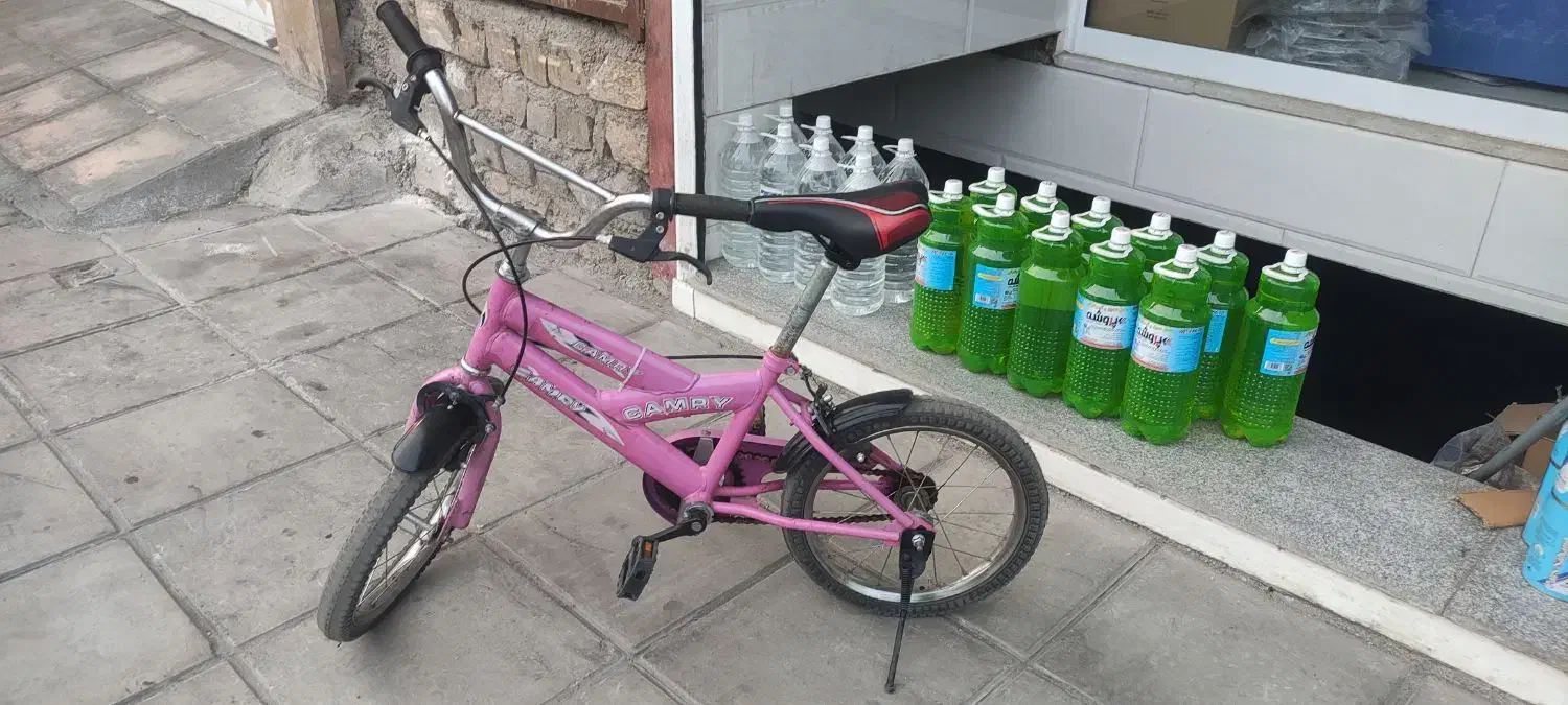 دوچرخه 16|دوچرخه، اسکیت، اسکوتر|یزد, |دیوار