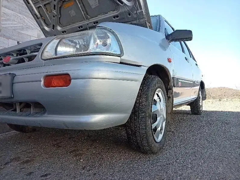 پراید|خودرو سواری و وانت|بیرجند, |دیوار