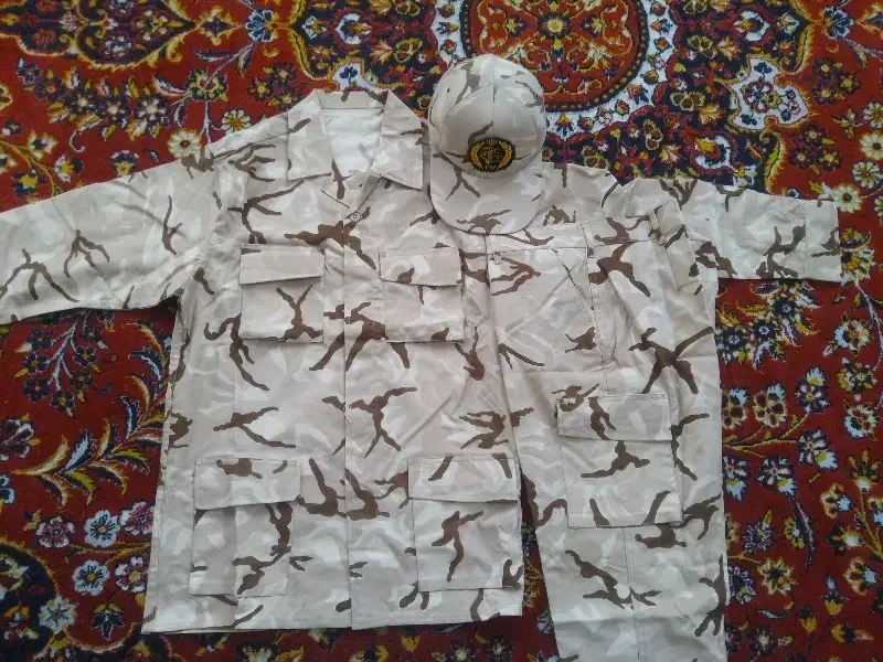 لباس نظامی سایز ۴۶|لباس|اسلام‌شهر, شهرک مفیدی|دیوار