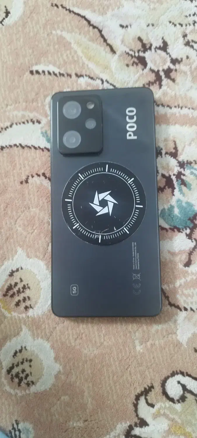 پوکو x5 پرو|موبایل|مشهد, کوی دروی|دیوار