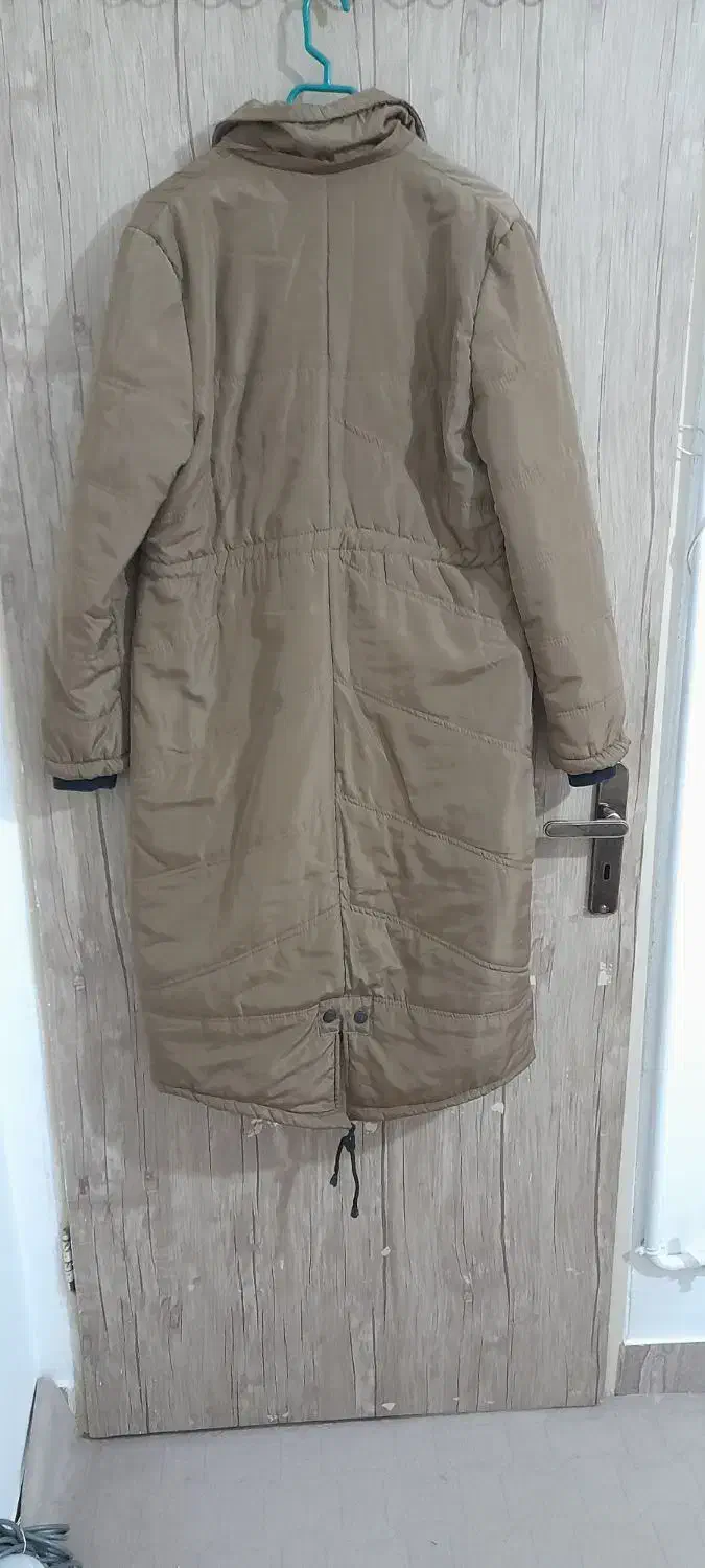 کاپشن زنانه سایز ۴۶و ۴۸|لباس|الوند, |دیوار