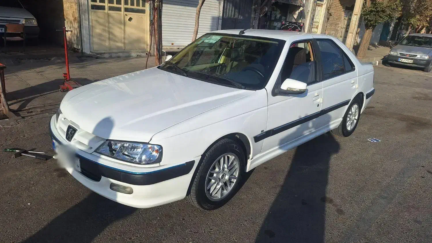 پژوپارس تیوفایو۱۴۰۱|خودرو سواری و وانت|رباطکریم, رباطکریم|دیوار