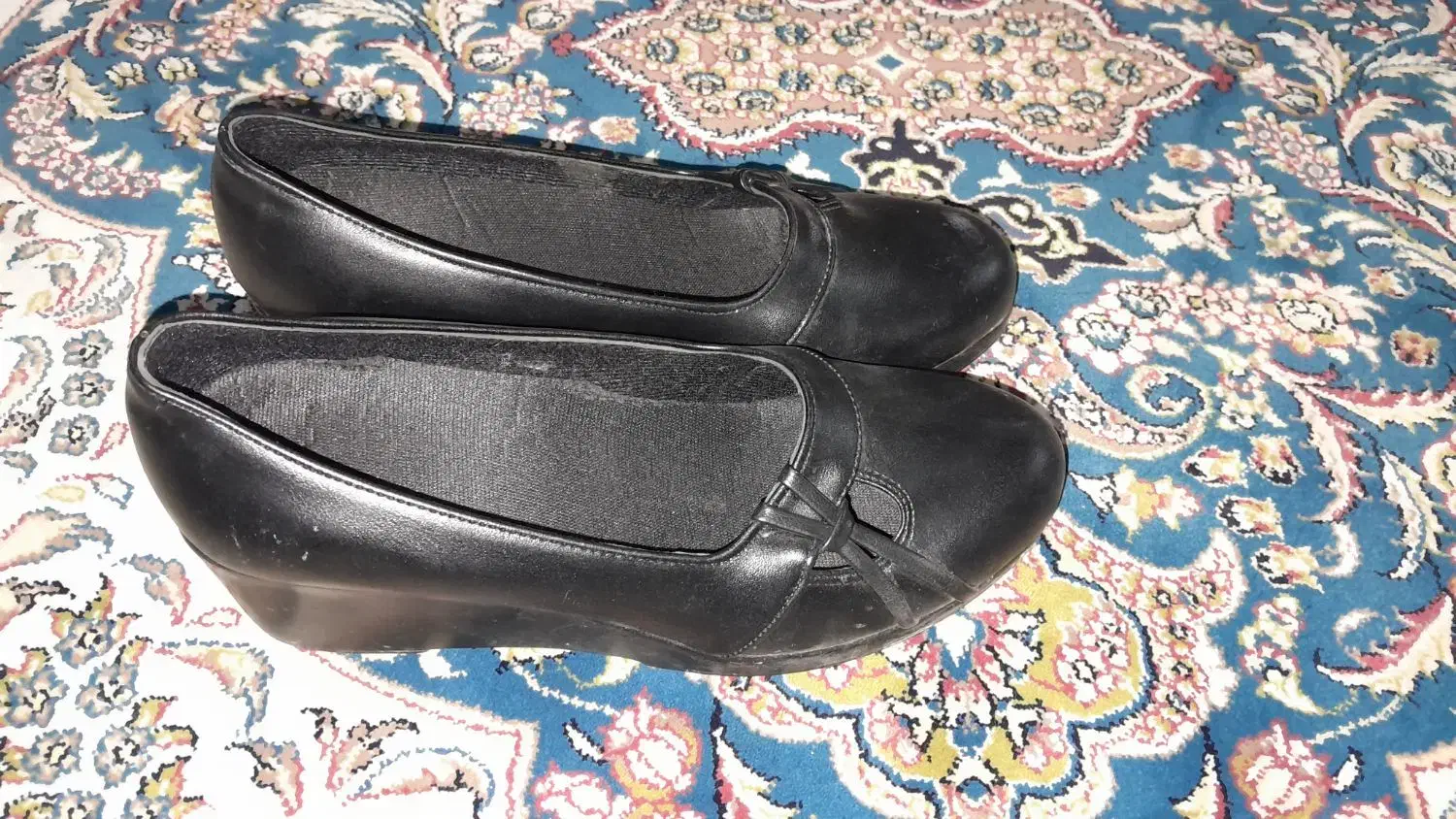 کفش زنانه سایز ۳۷ و ۳۸|کیف، کفش، کمربند|رباطکریم, رباطکریم|دیوار