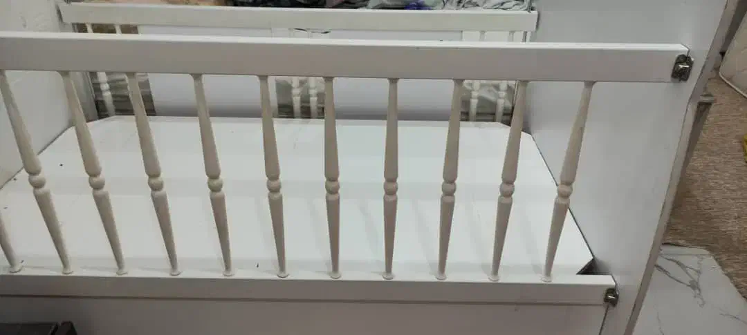 تخت کودک تاهفت سالگی|تخت و صندلی بچه|اهواز, شهرک دانشگاه|دیوار