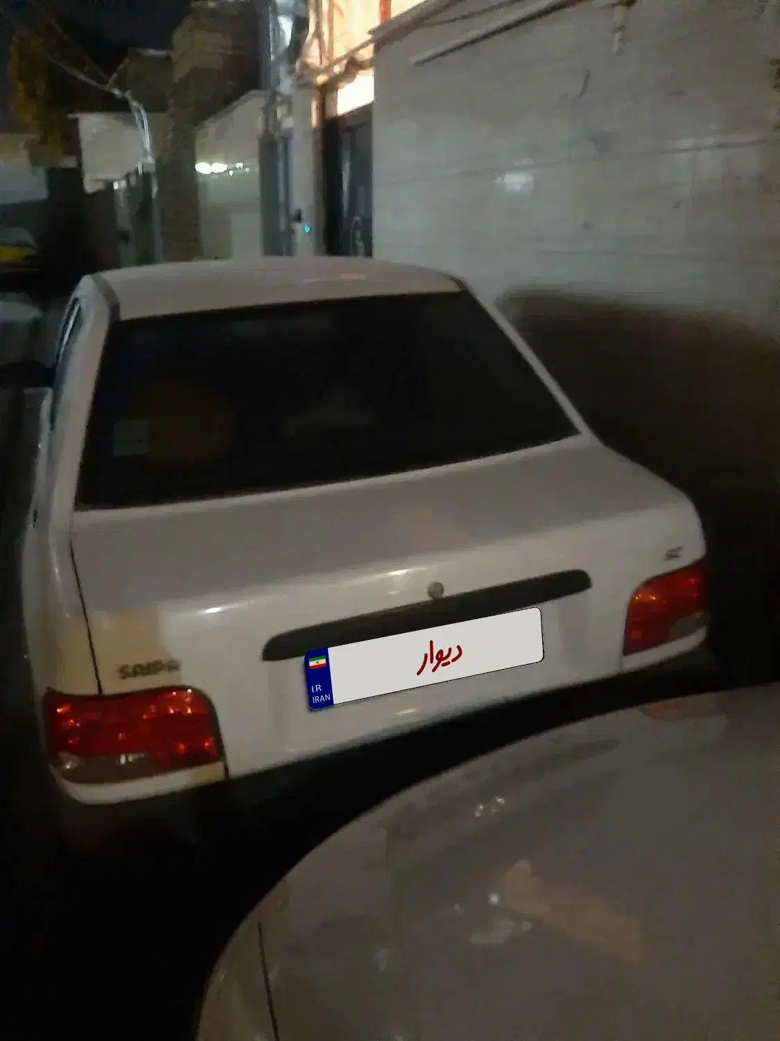 پراید|خودرو سواری و وانت|هشتگرد, شهرک راه آهن|دیوار