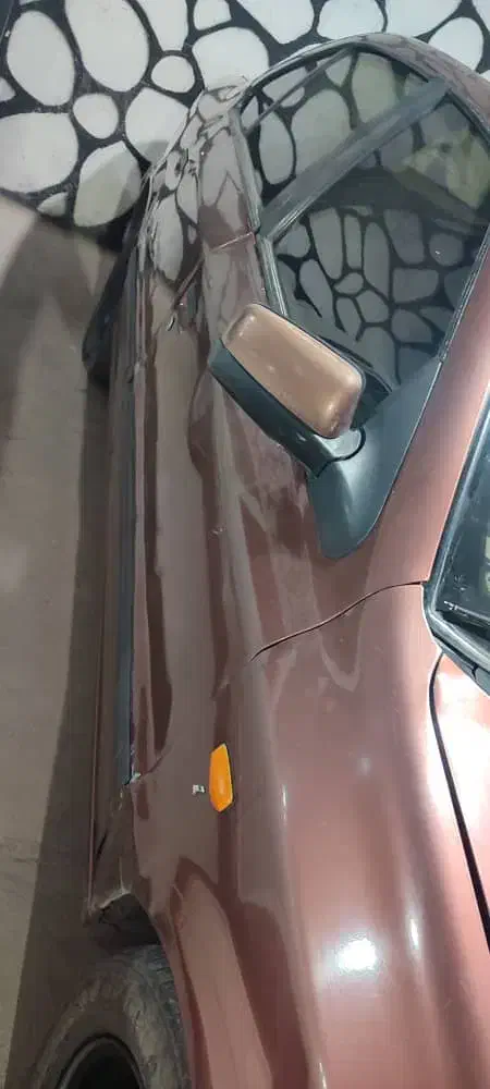 سمند ef7مدل ۹۰|خودرو سواری و وانت|سیرجان, |دیوار