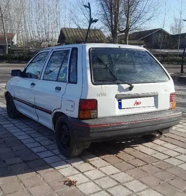 پراید هاجبک|خودرو سواری و وانت|رودبنه, |دیوار