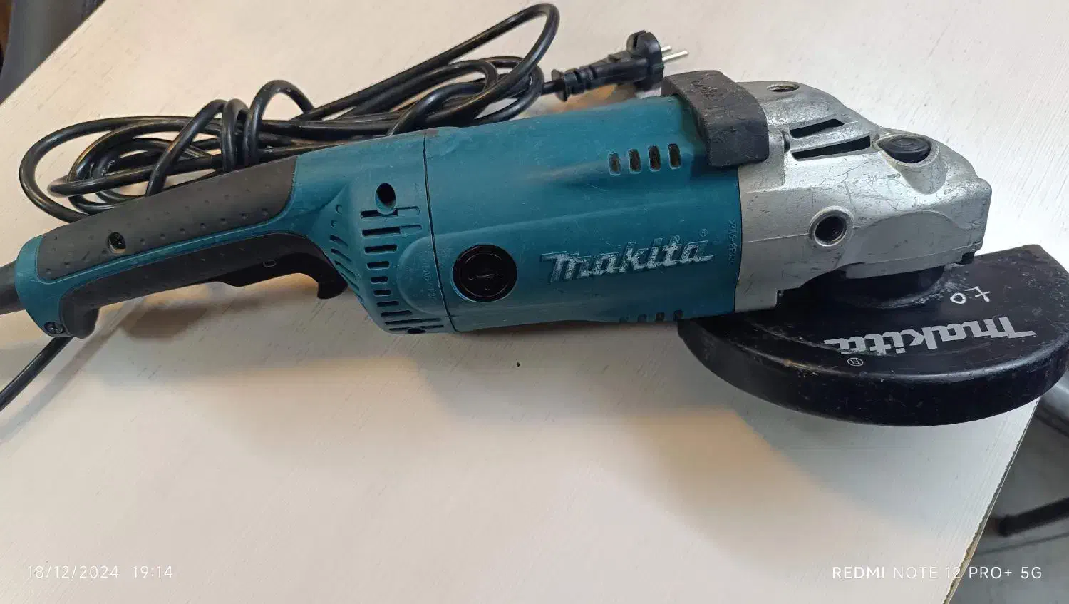 سنگ فرز ماکیتا|ابزارآلات|آمل, |دیوار