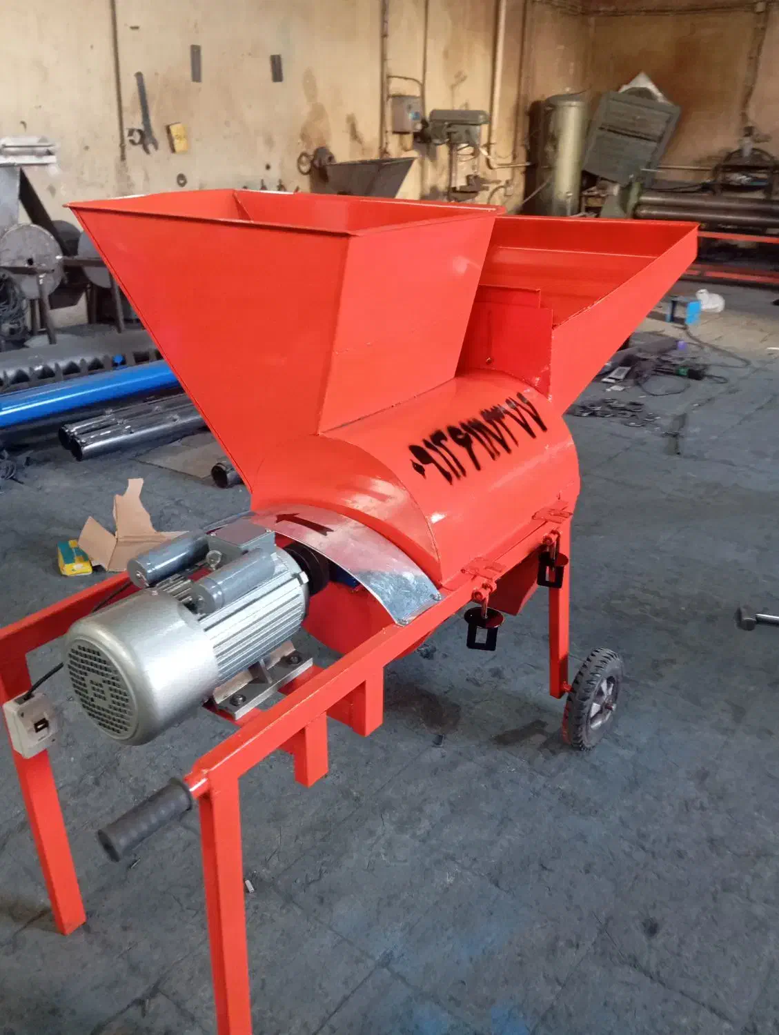 کلشکوب علف خردکن  یونجه|ماشینآلات صنعتی|یزد, |دیوار