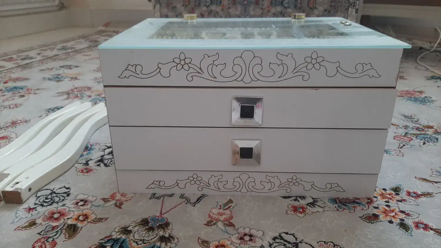 کنسول قاشق و چنگال|بوفه، ویترین، کنسول|بیرجند, |دیوار