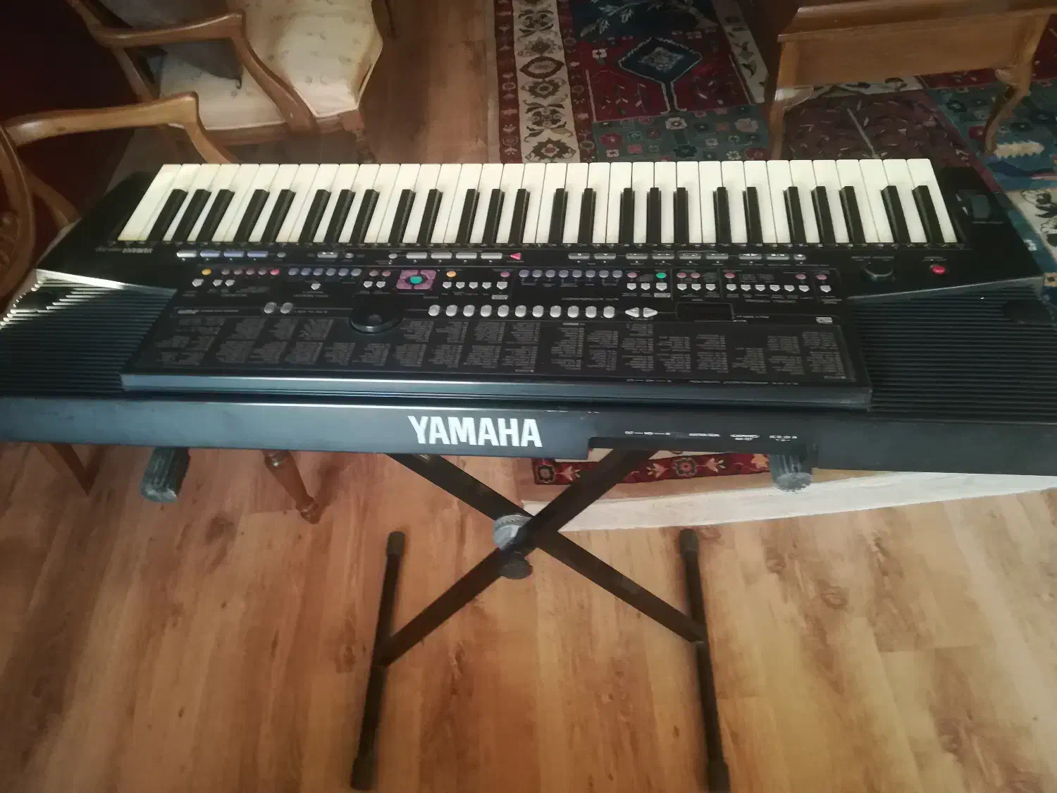 ارگ یاماها|پیانو، کیبورد، آکاردئون|کرج, عظیمیه|دیوار
