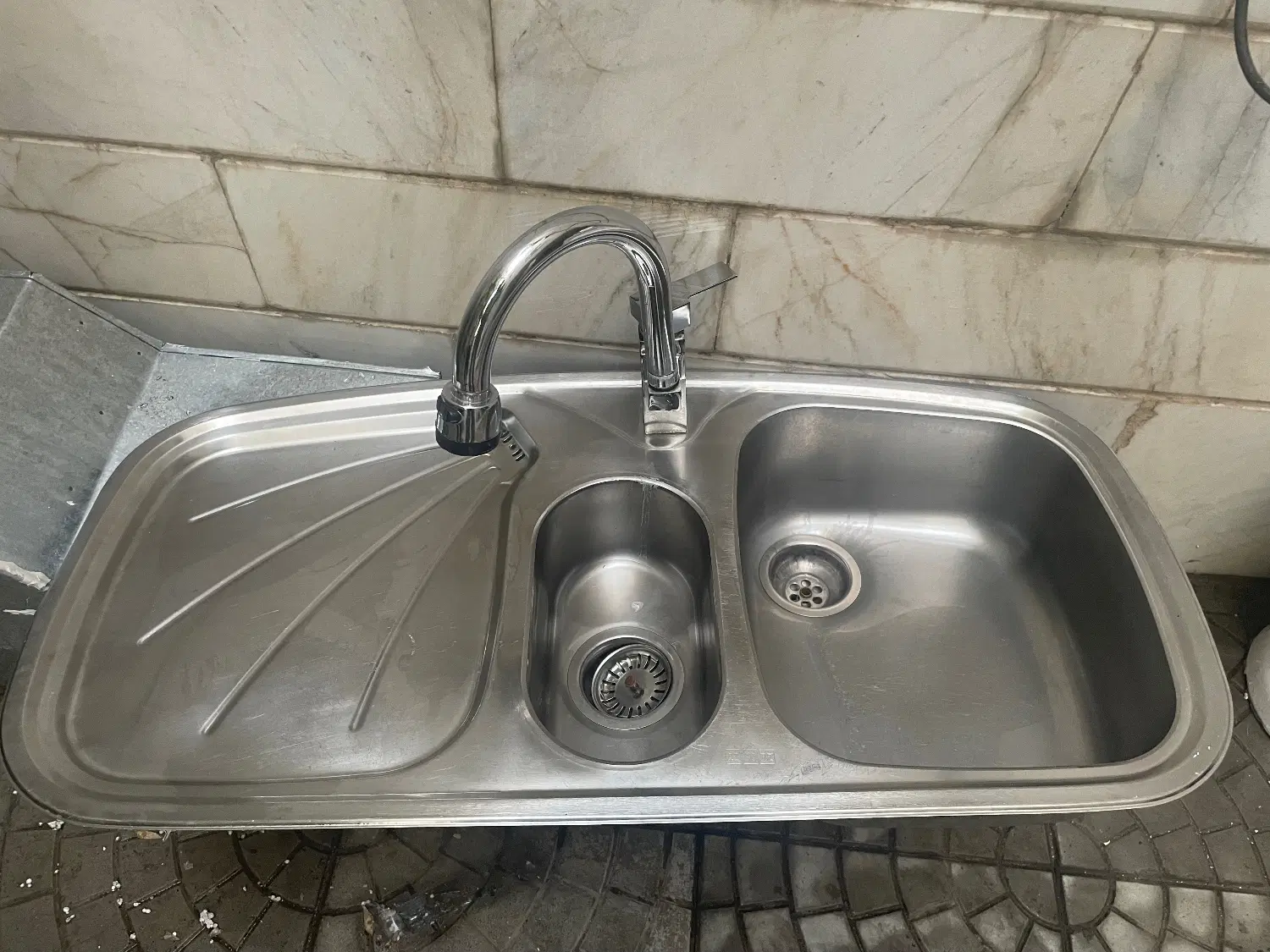 کاملا در حدنو|آبچکان و نظمدهنده ظروف|تهران, فدک|دیوار
