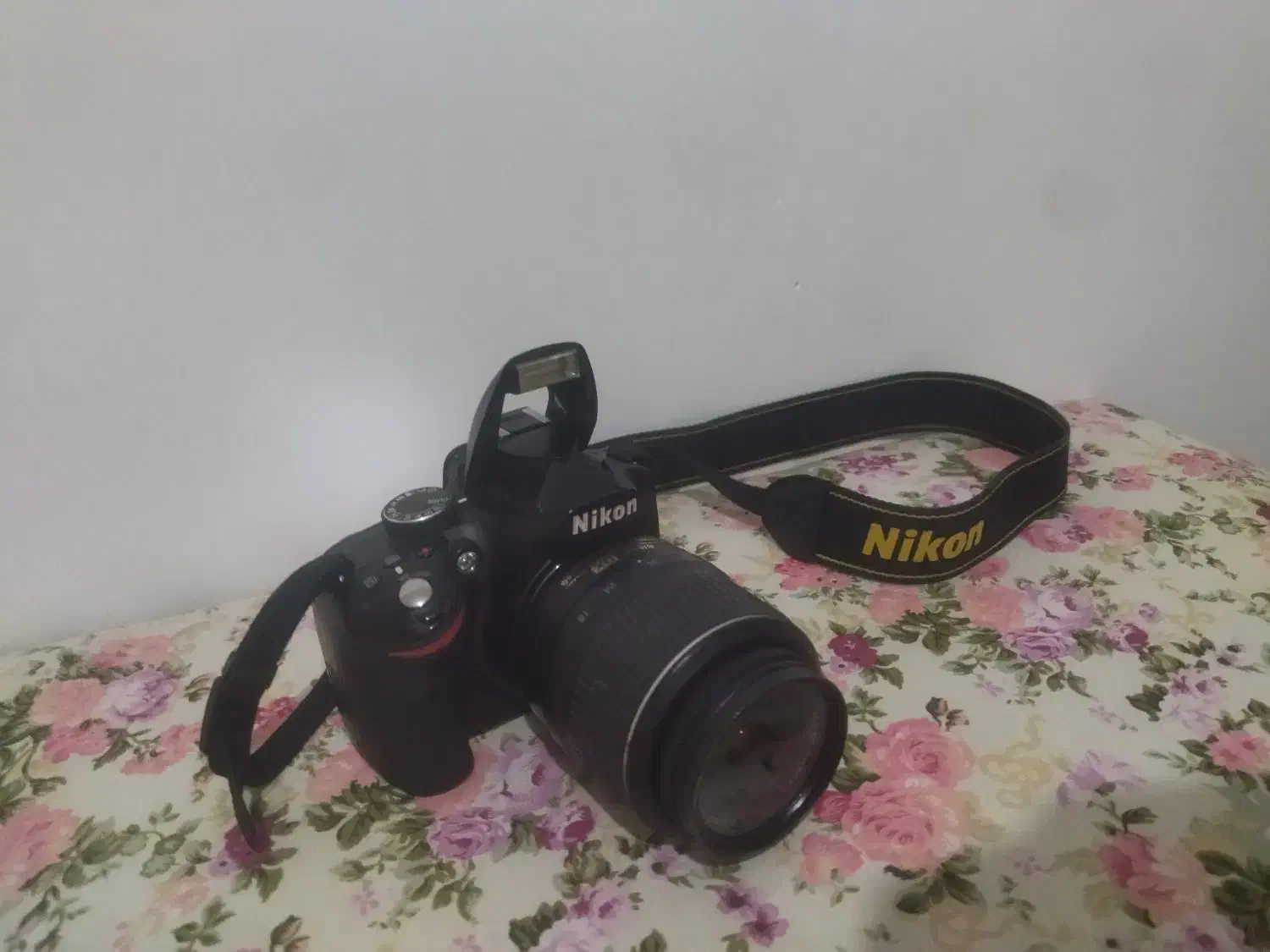 nikon D3200|دوربین عکاسی و فیلمبرداری|اهواز, سپیدار|دیوار