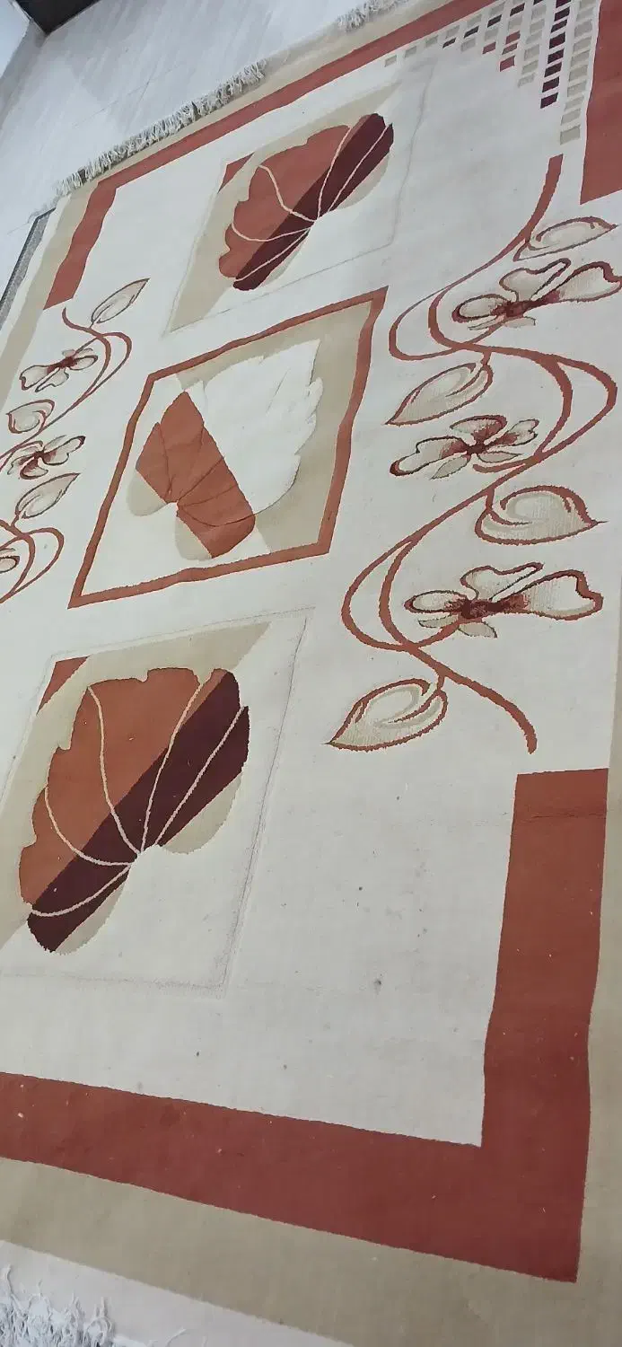 گلیم فرش ۹متری|گلیم، جاجیم، گبه|اهواز, شهرک برق|دیوار