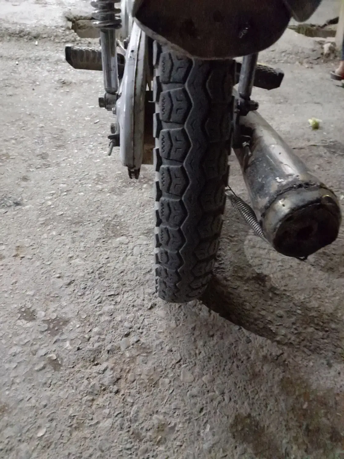 موتور 125|موتورسیکلت|لردگان, |دیوار