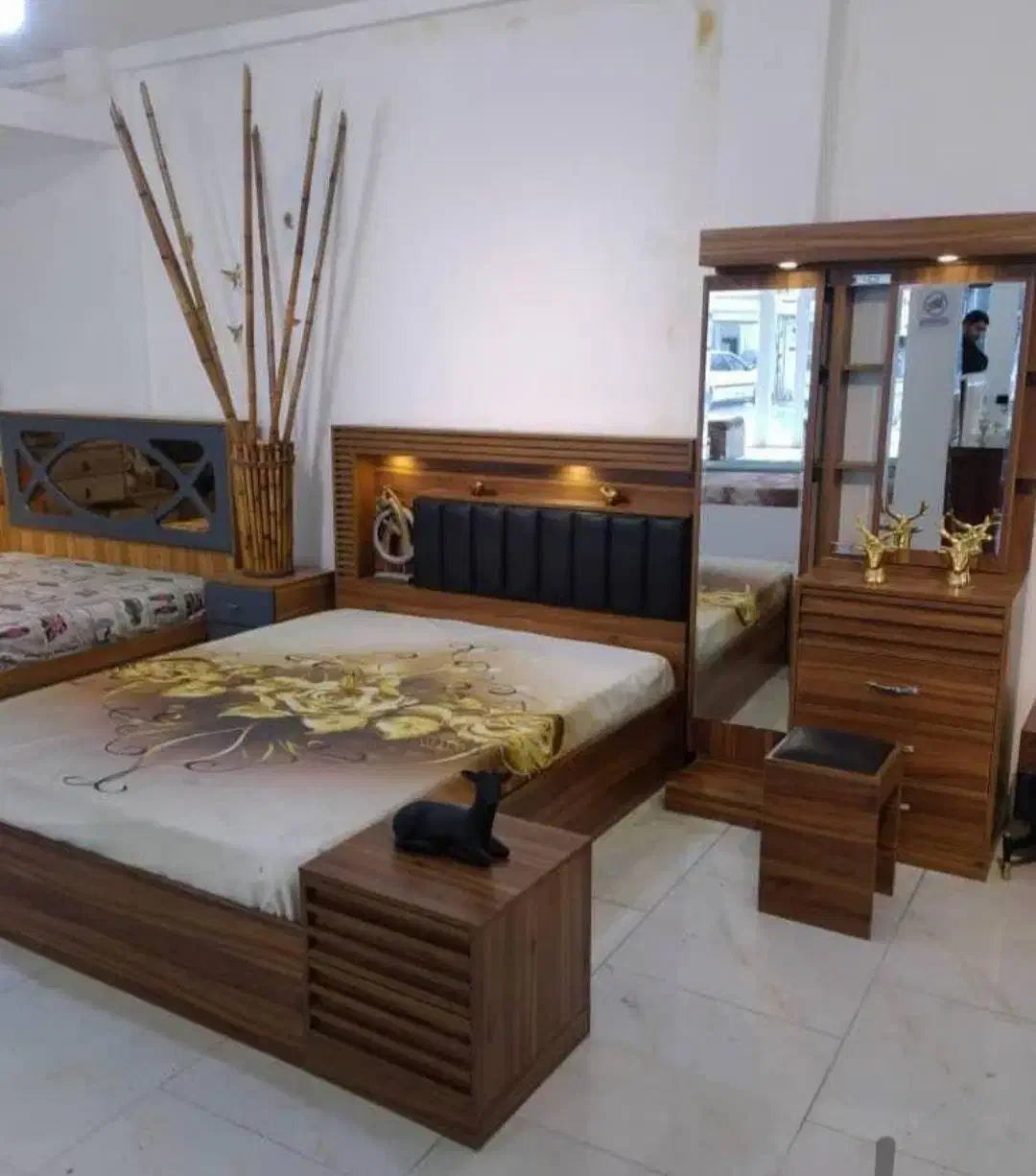 سرویسخواب مدل کرکره|تخت و سرویس خواب|تبریز, |دیوار