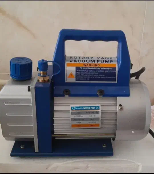 پمپ روغن وکیوم برقی|ماشینآلات صنعتی|اقبالیه, |دیوار