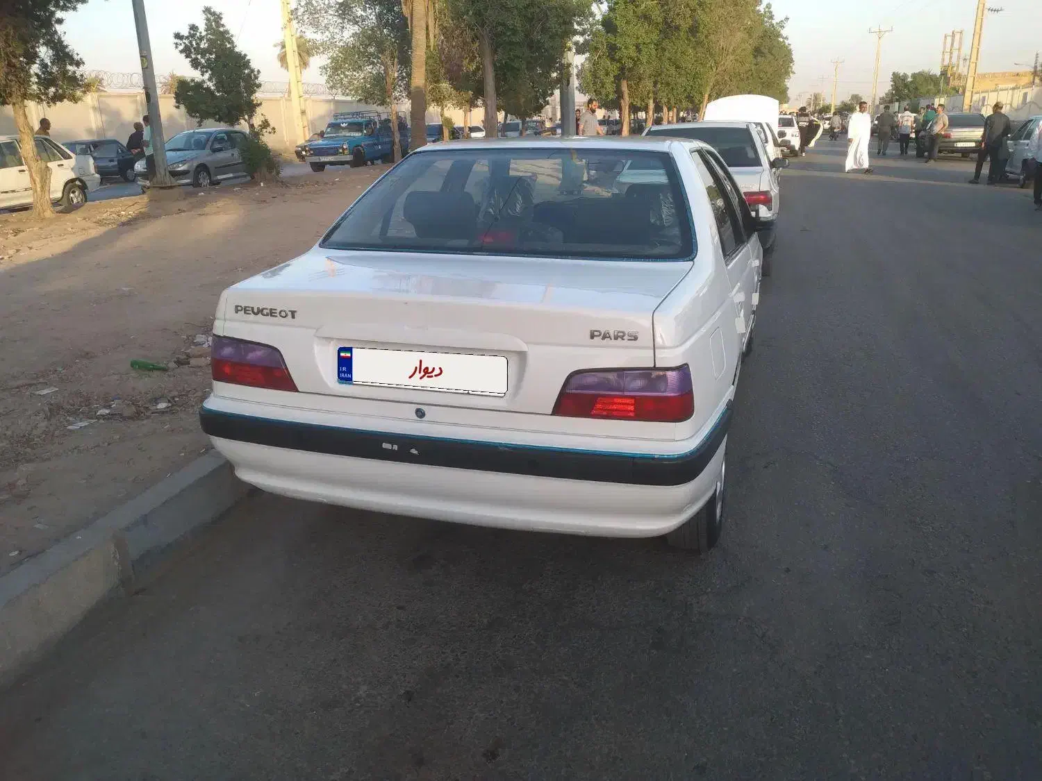 پژوtu5|خودرو سواری و وانت|کارون, |دیوار