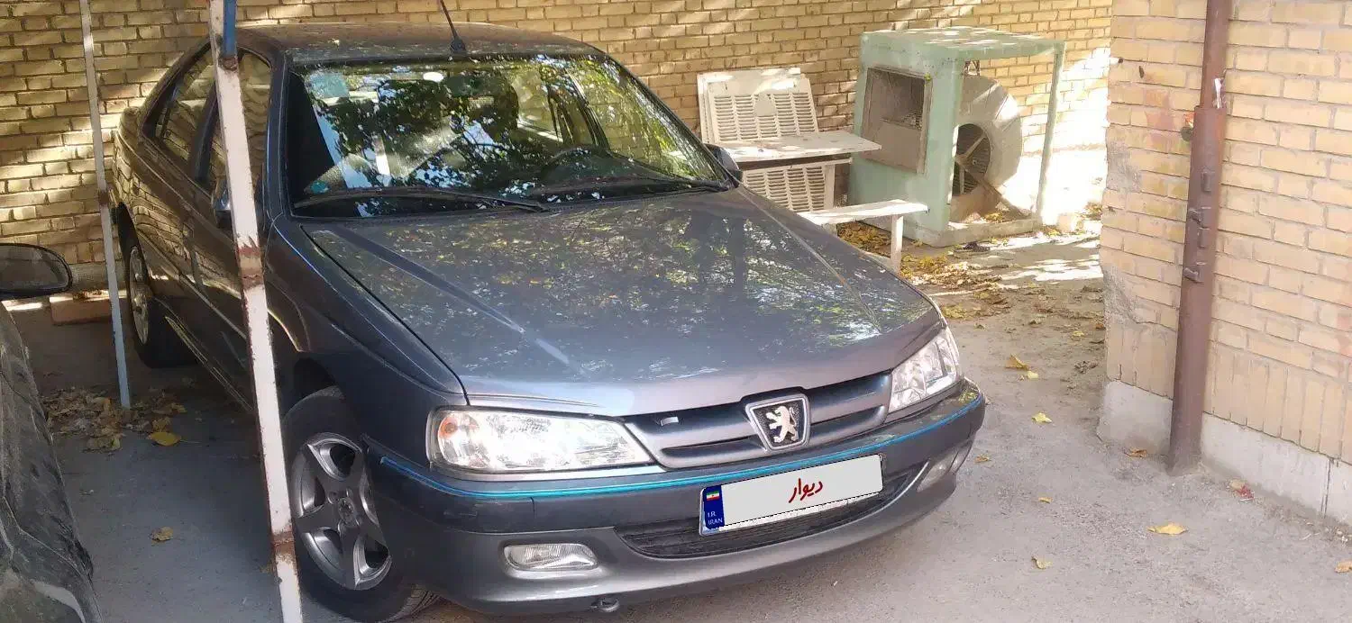 پارس tu5 اتومات|خودرو سواری و وانت|مشهد, شهرک لشکر (شهرک غرب)|دیوار