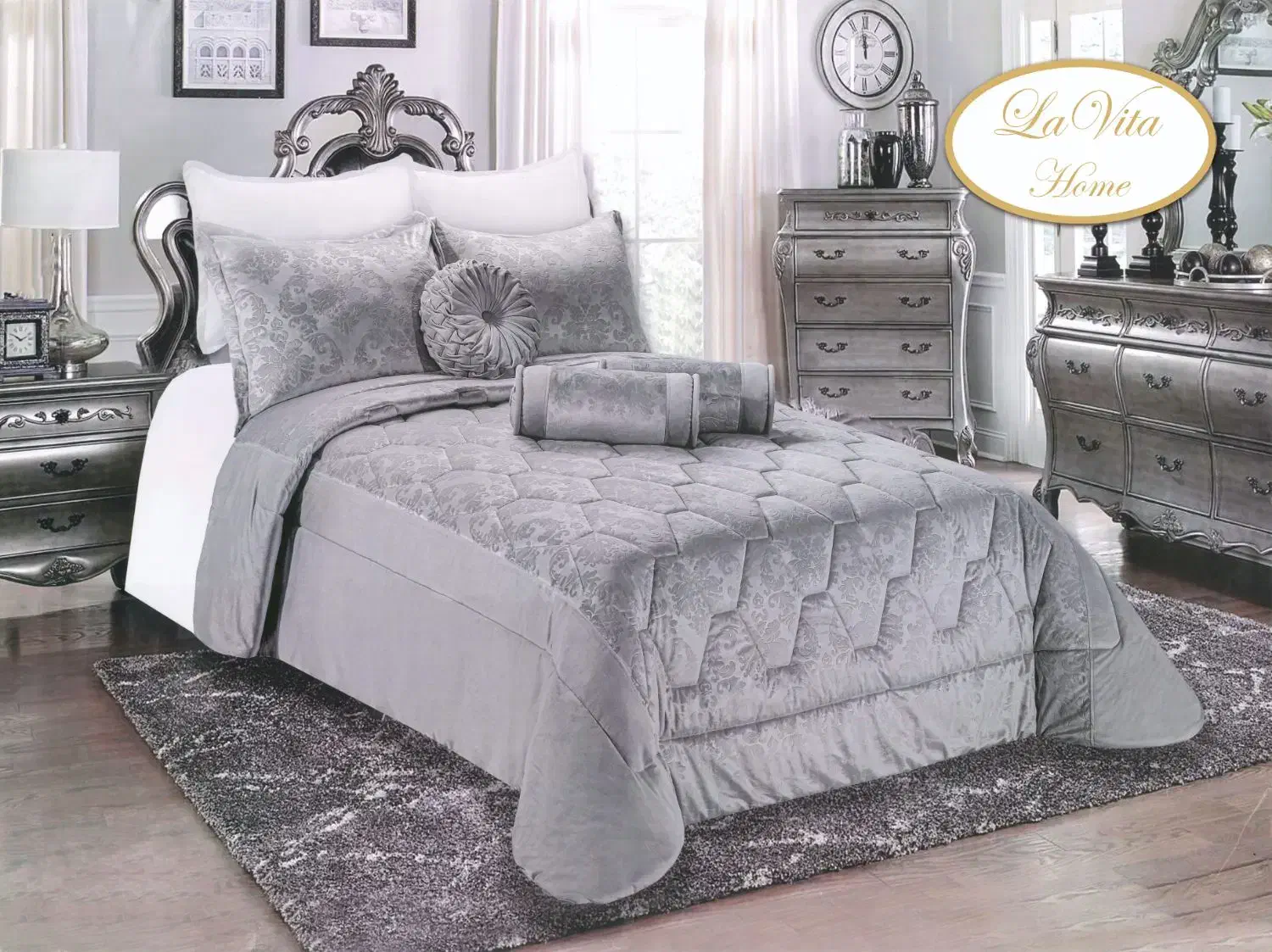 روتختی ۷ تکه ست عروس|سرویس روتختی|سهند, |دیوار