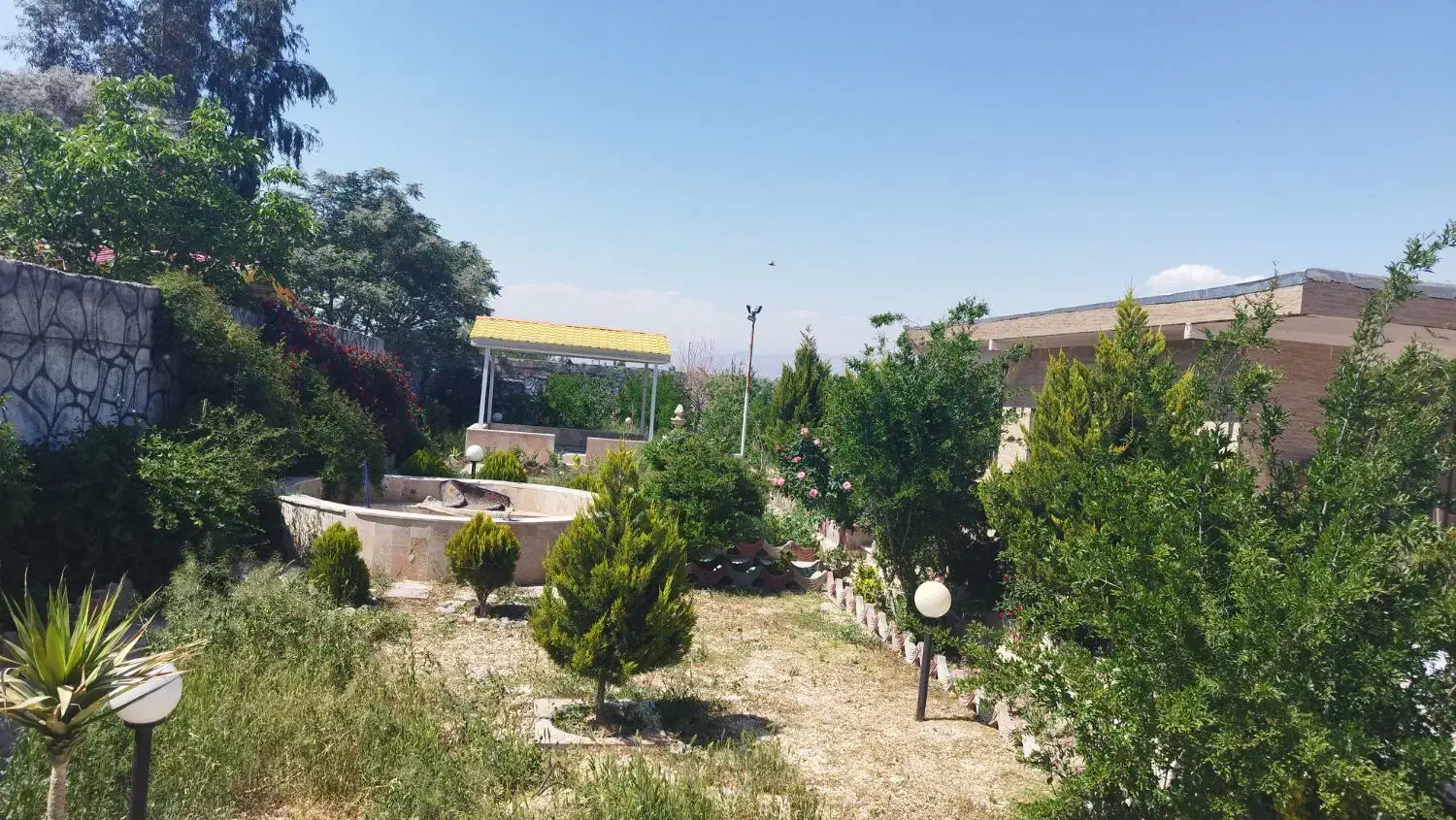 باغ ویلا پاکدشت ورامین قرچک|فروش خانه و ویلا|پاکدشت, پاکدشت (مامازند)|دیوار