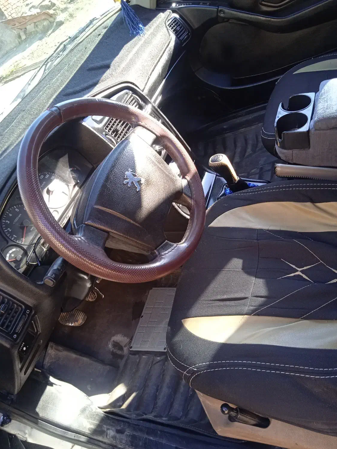 پژو 405|خودرو سواری و وانت|سلماس, |دیوار