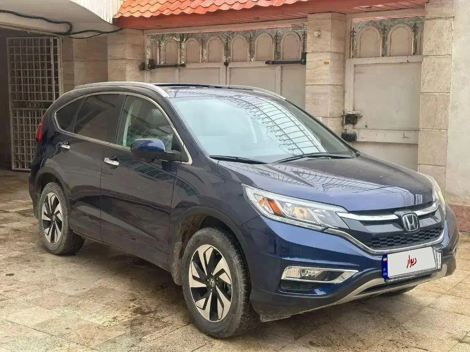 هندا crv 2016|خودرو سواری و وانت|گرگان, |دیوار