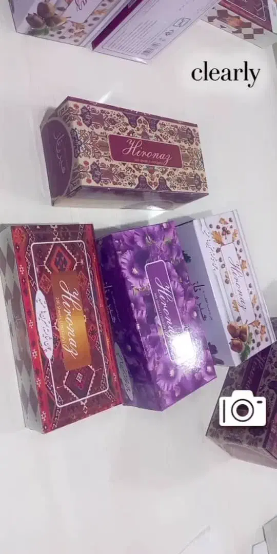 دستمال کاغذی|مواد شوینده و دستمال کاغذی|خرم‌آباد, |دیوار