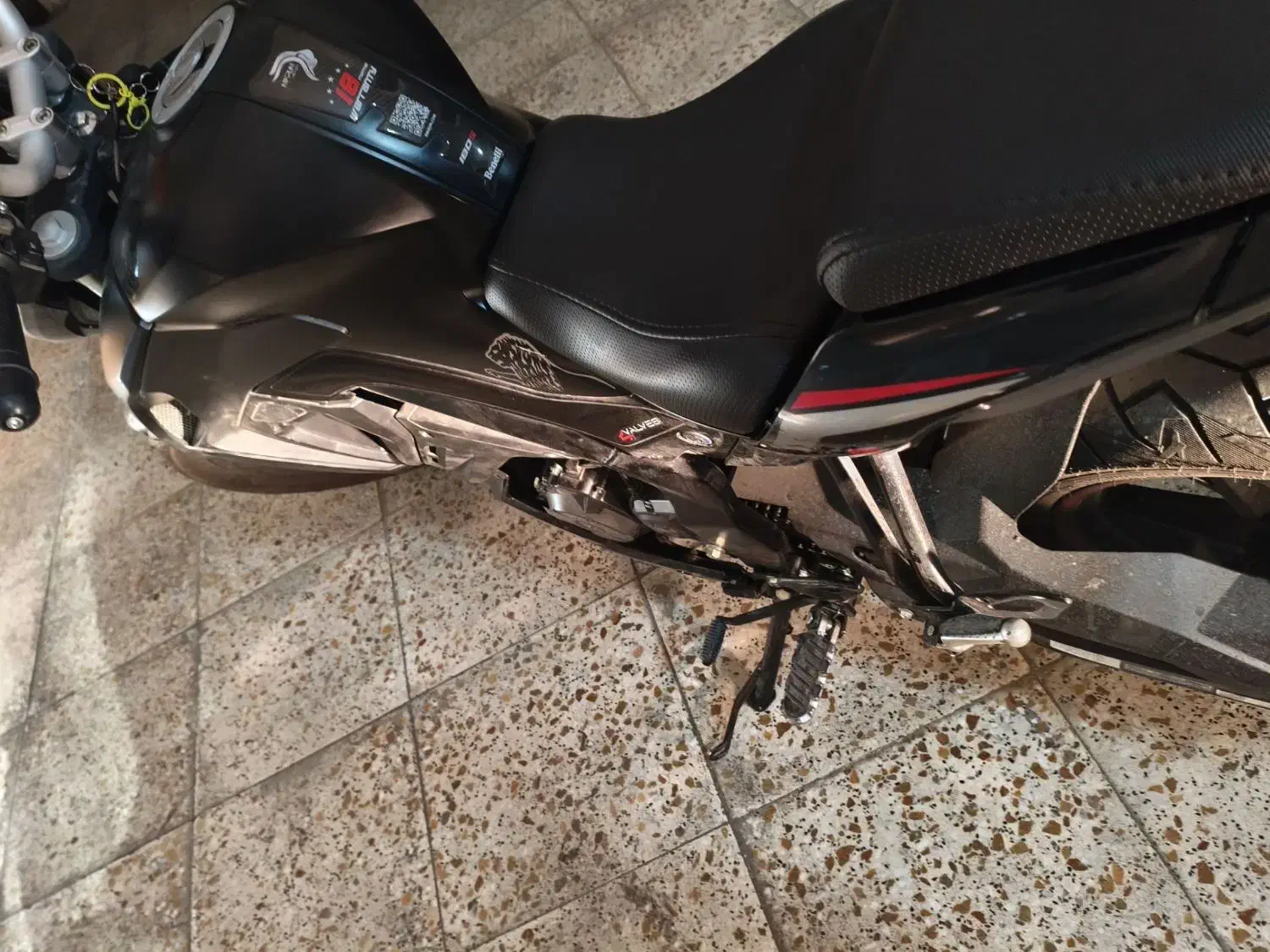 بنلی ۱۸۰s صفر|موتورسیکلت|گلستان (تهران), |دیوار