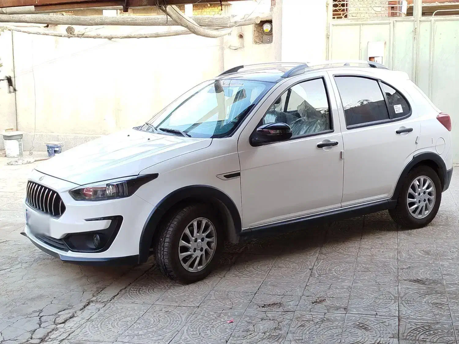 ماشین اطلس|خودرو سواری و وانت|راین, |دیوار