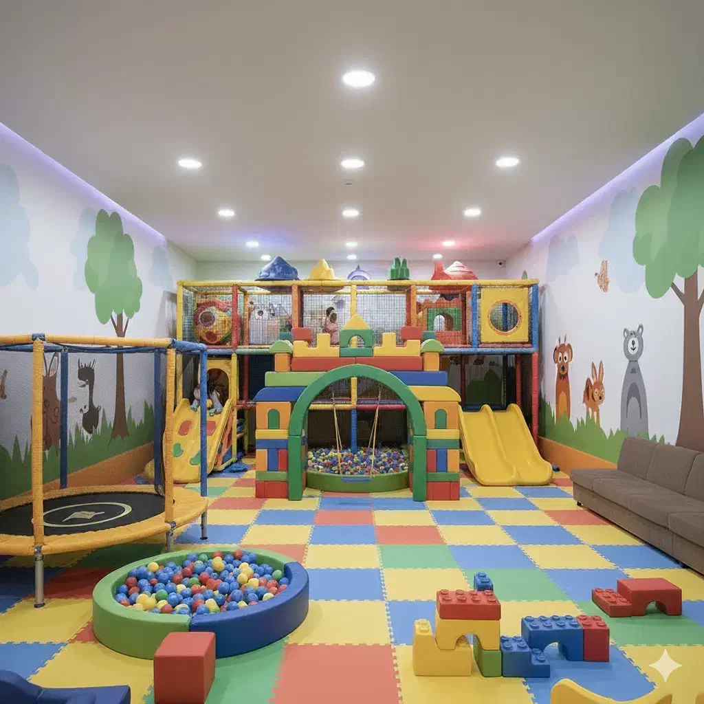 طراحی سهبعدی فضای بازی|خدمات پیشه و مهارت|فارسان, |دیوار