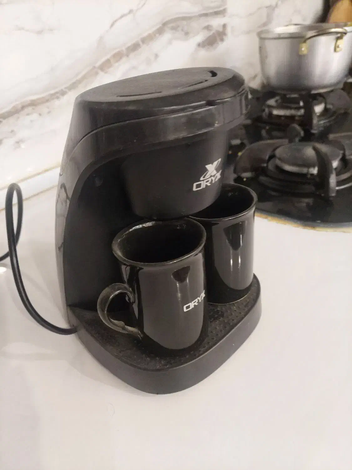 قهوه ساز|قوری، کتری، قهوه‌ساز دستی|بروجرد, |دیوار