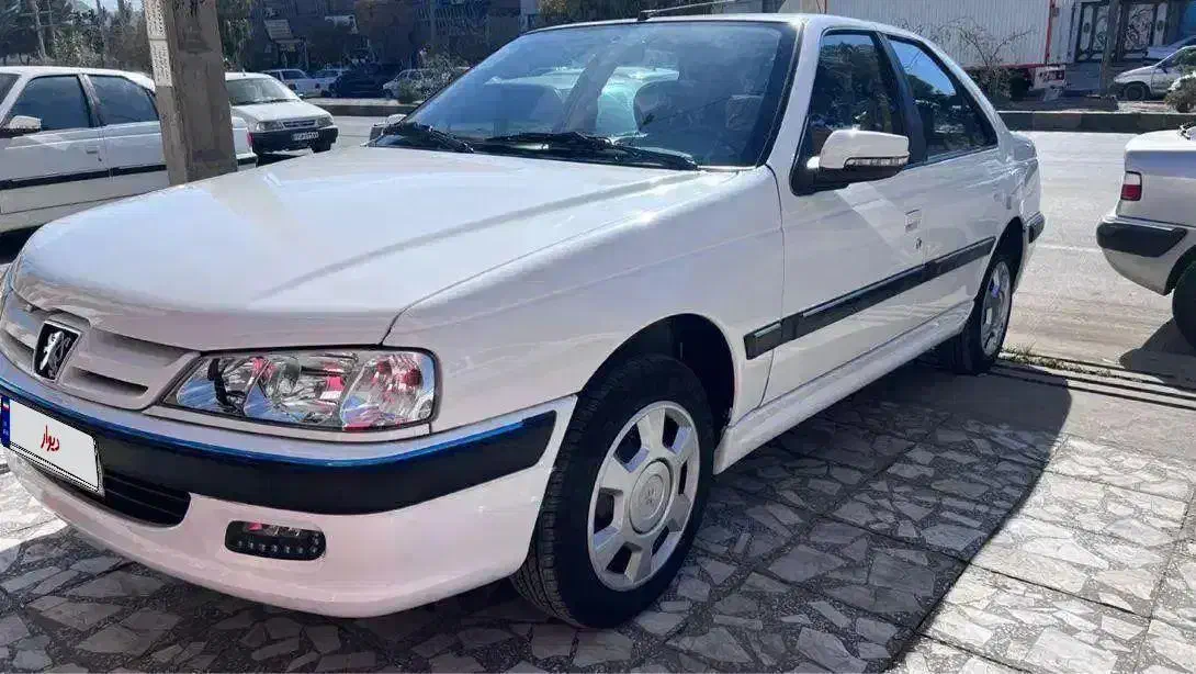 پژو پارس|خودرو سواری و وانت|زاهدان, |دیوار