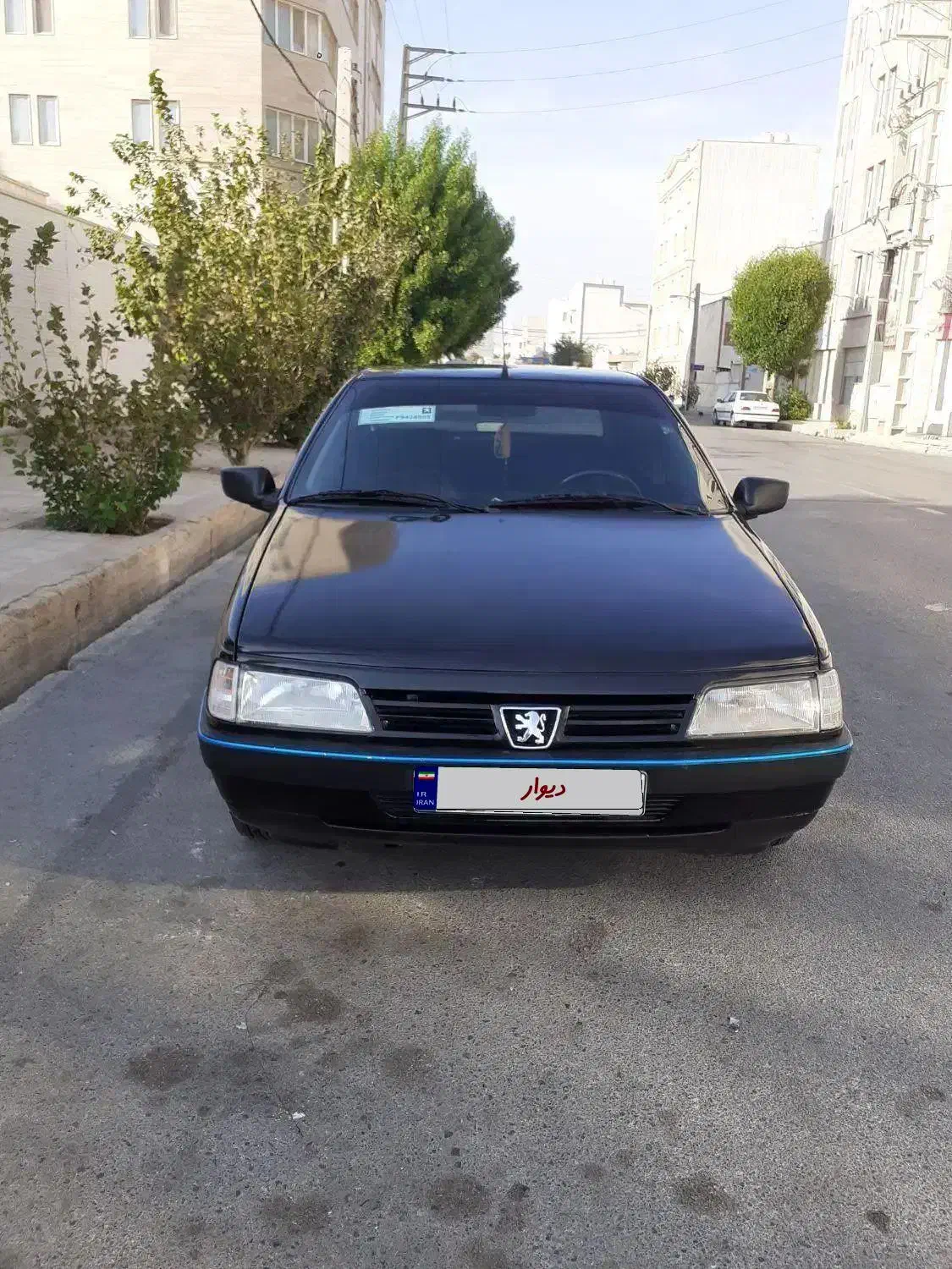 پژو ۸۳ درحد ۱۴۰۳|خودرو سواری و وانت|بوشهر, |دیوار