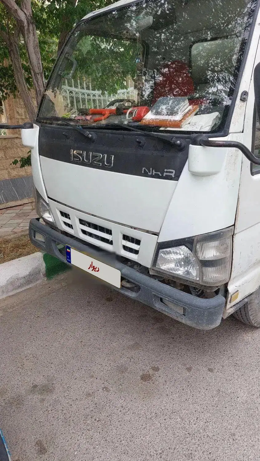 ایسوزو۵۲۰۰|خودرو سنگین|اصفهان, بهارستان|دیوار