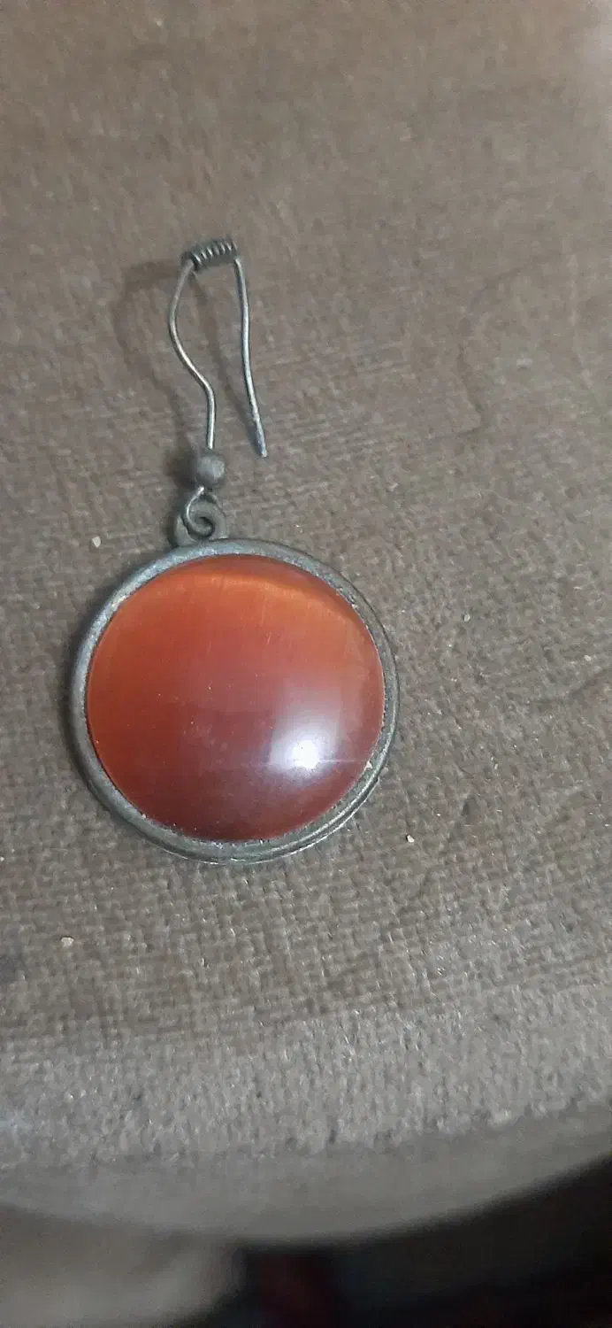 گوشواره قدیمی|کلکسیون اشیاء عتیقه|اردبیل, |دیوار