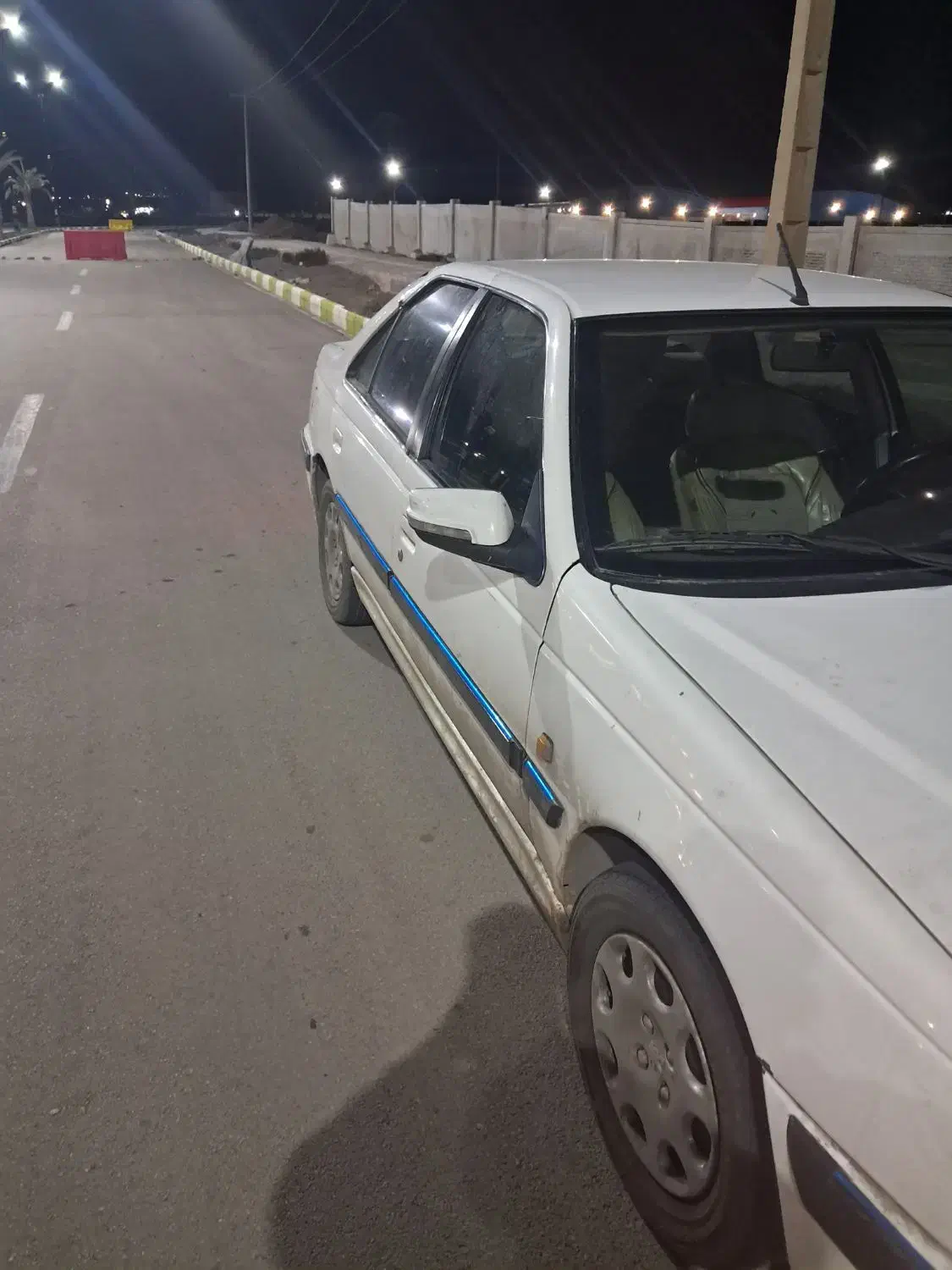 پژو پارس ۸۷|خودرو سواری و وانت|رفسنجان, |دیوار