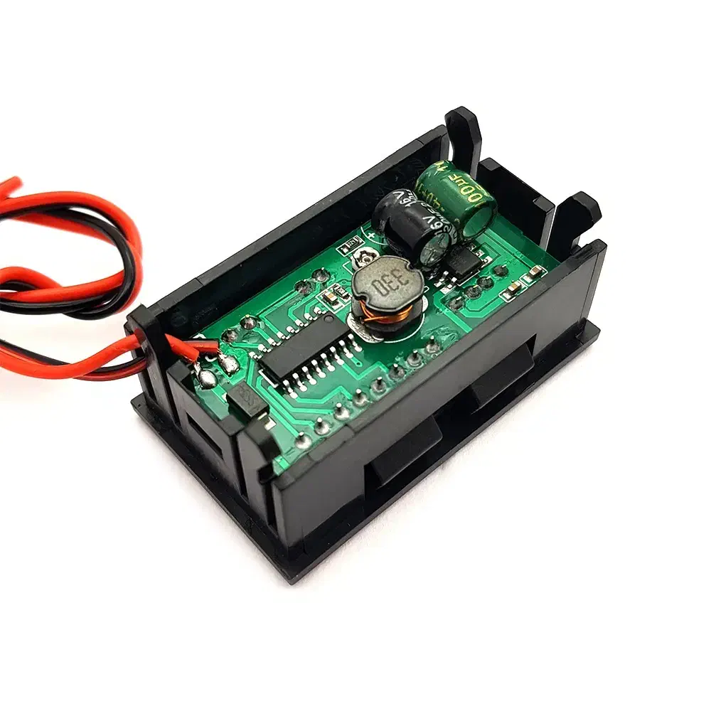 ماژول نمایشگر سطح شارژ باتری اسیدی روپنلی 12V|قطعات و لوازم جانبی رایانه|مشهد, بهمن|دیوار